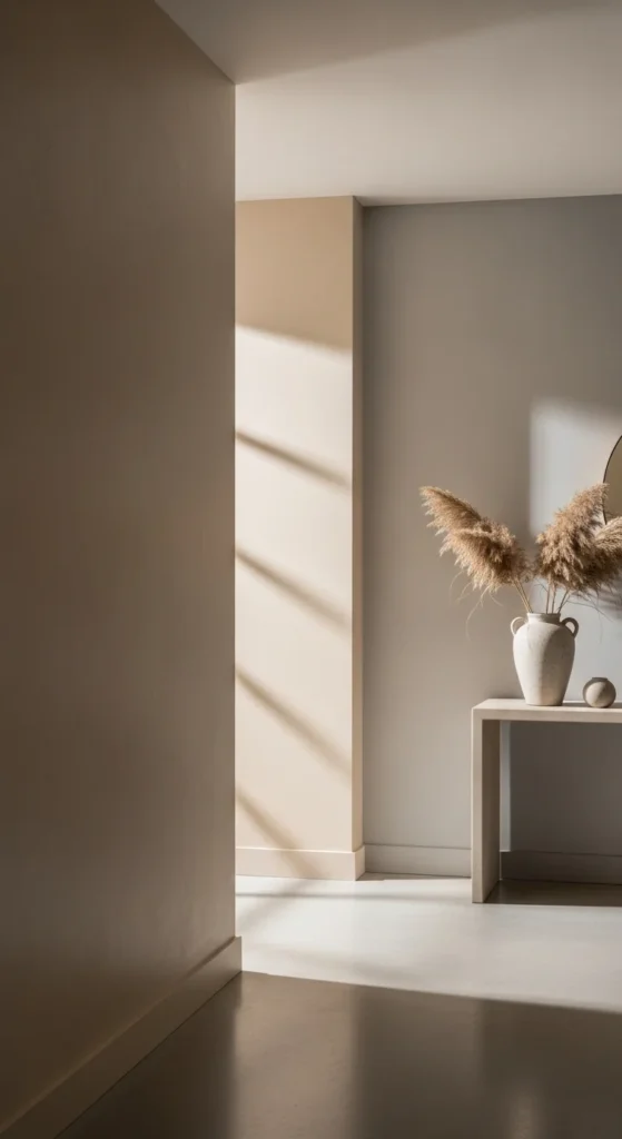 Light, Neutral Wall Colors