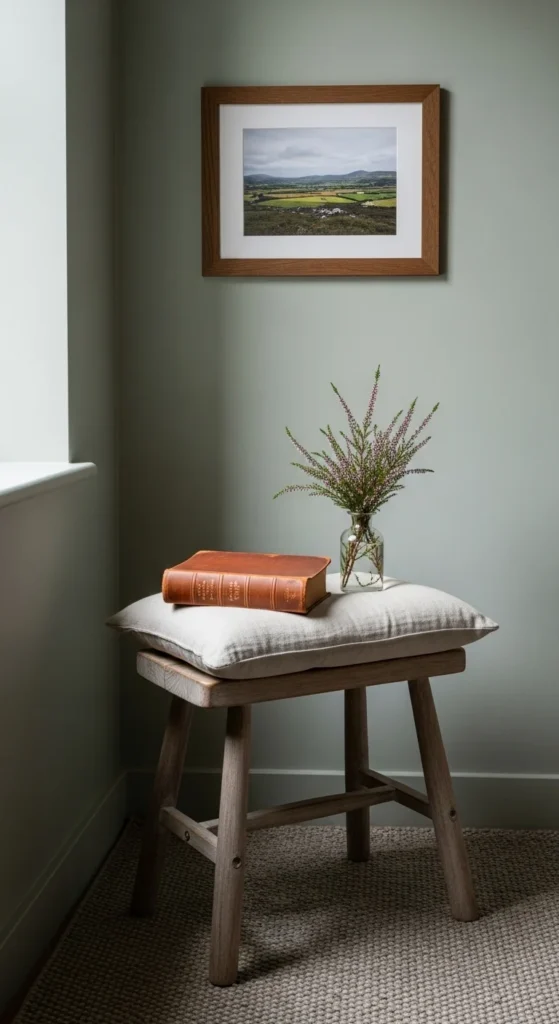 Linen Cushions in Neutral Shades