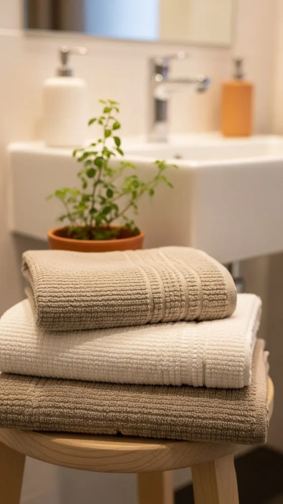 Linen Hand Towels