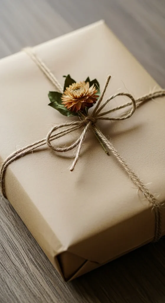 Make DIY Gifts Look Polished (Without Stress)