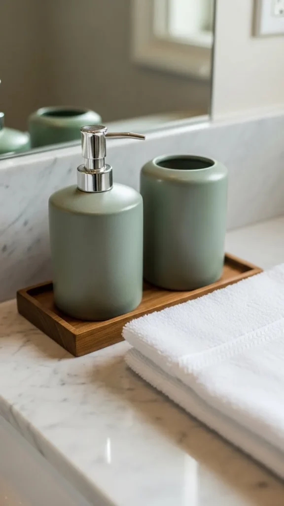 Matching Dispenser Sets