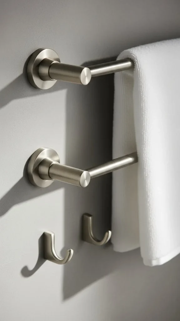 Matching Hardware Finish