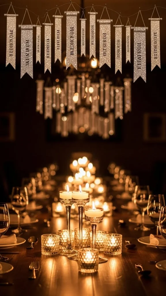 Minimal Candle Groupings