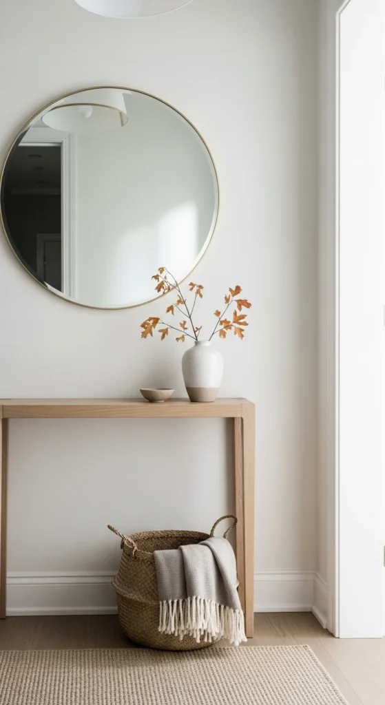 Minimal Seasonal Decor