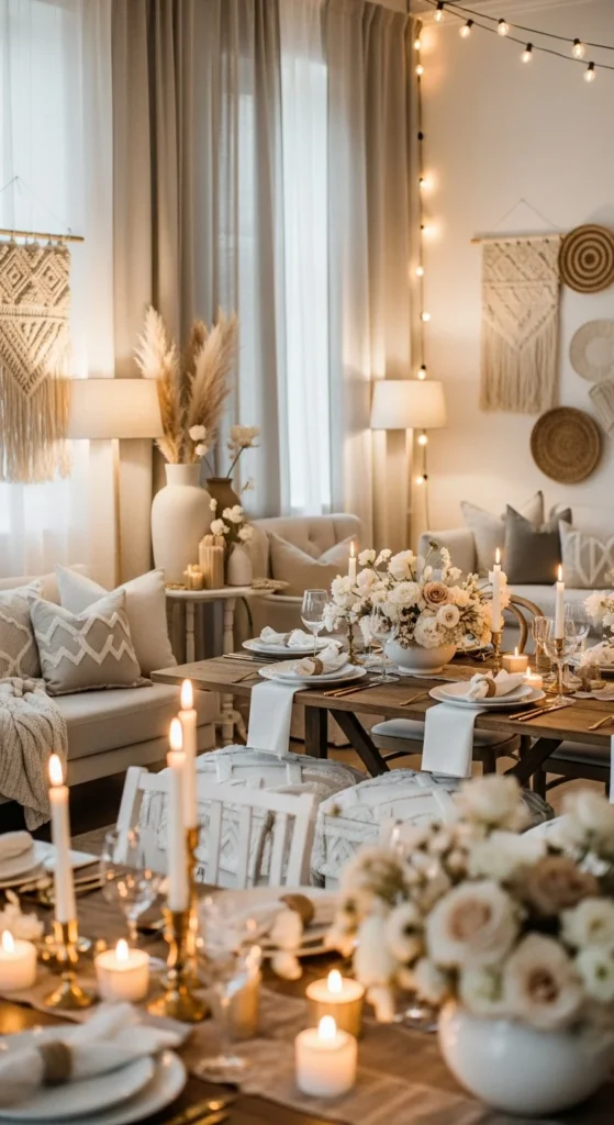 Neutral Color Palette Throughout