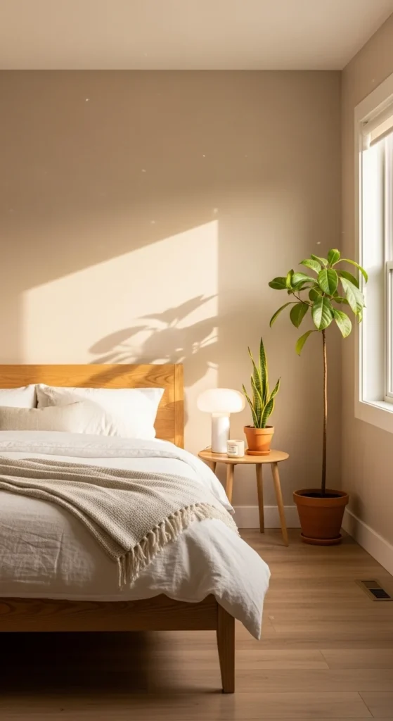 Neutral Color Palette for a Subtle Backdrop