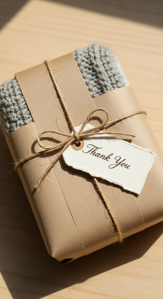 Package Like a Small Brand, Not a Hobby