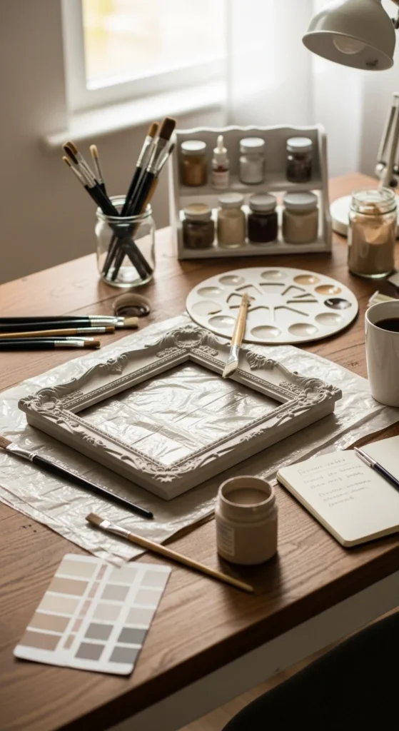 Paint Is Your Secret Weapon