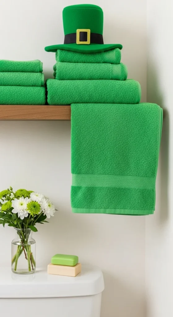 Quick Bathroom Refresh