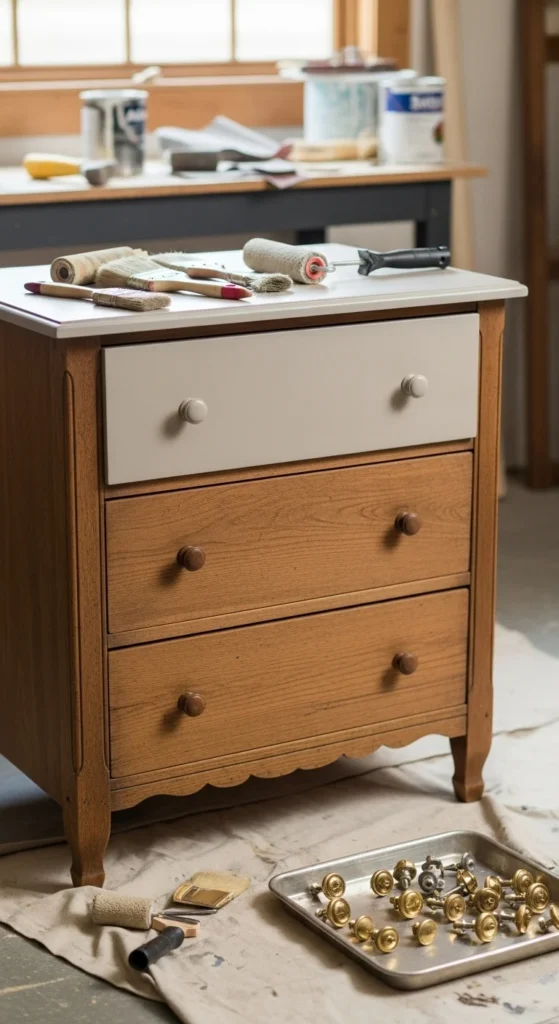 Refresh Furniture Instead of Replacing It