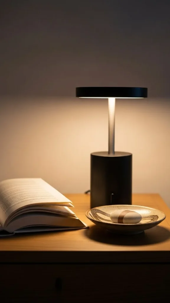 Refresh Nightstand Styling