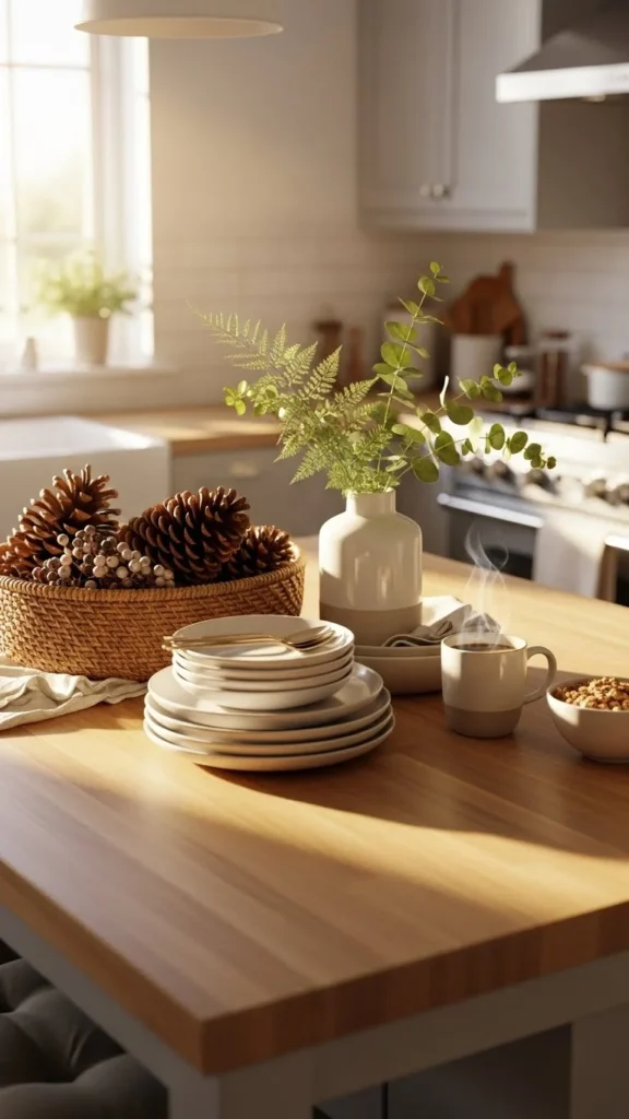 Refresh the Look With Seasonal Touches