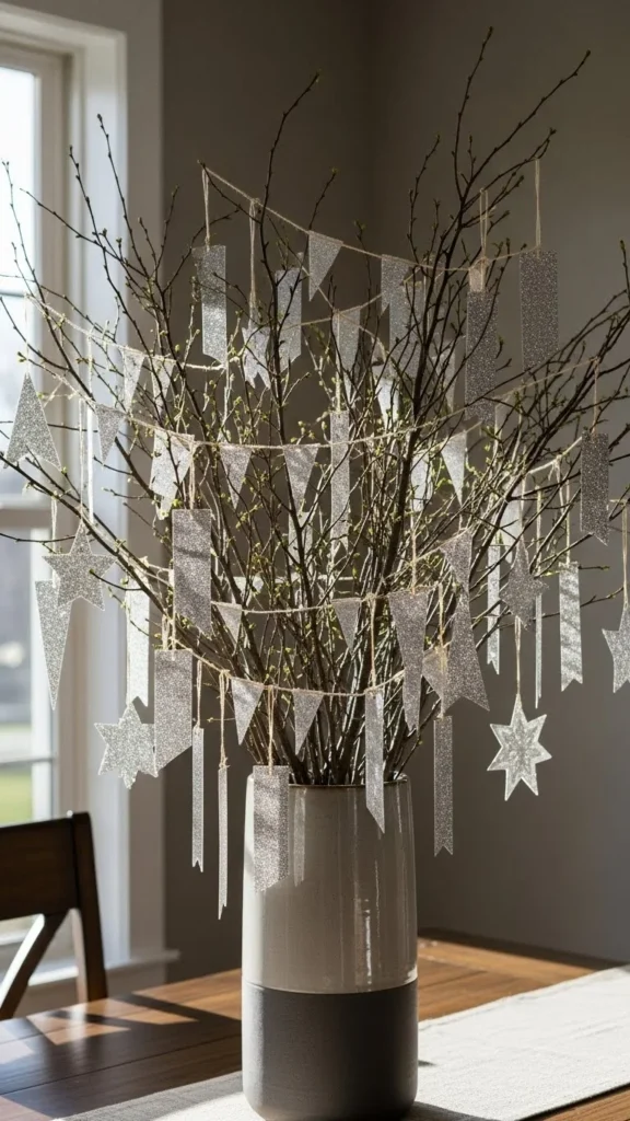 Seasonal Branch Arrangements