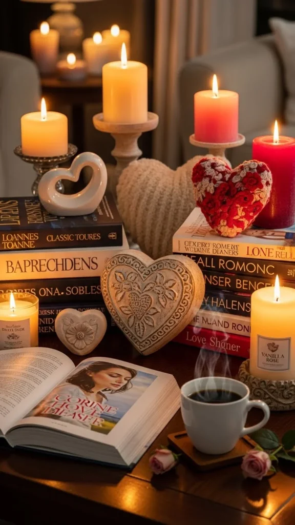 Seasonal Coffee Table Books