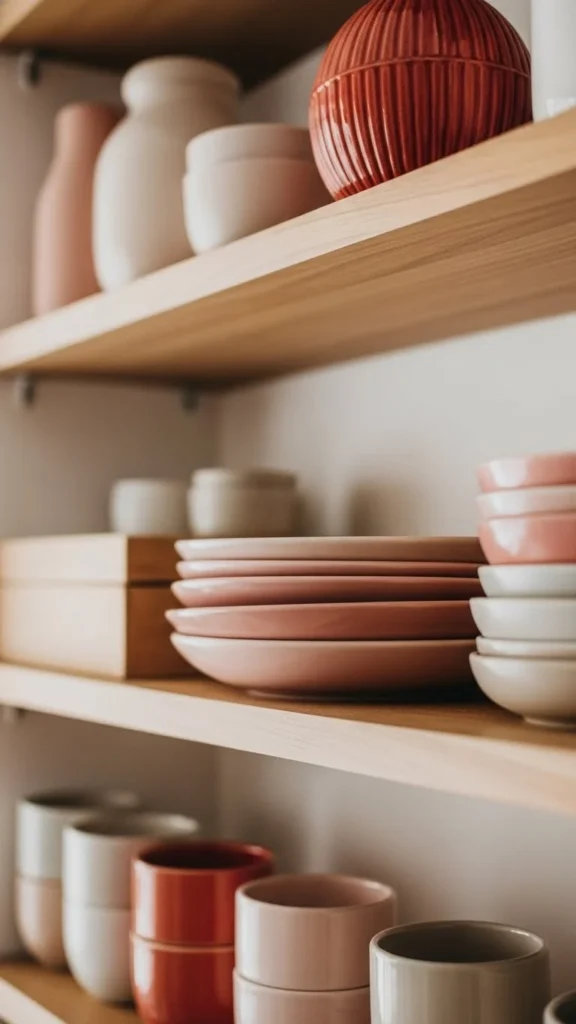 Seasonal Shelf Styling