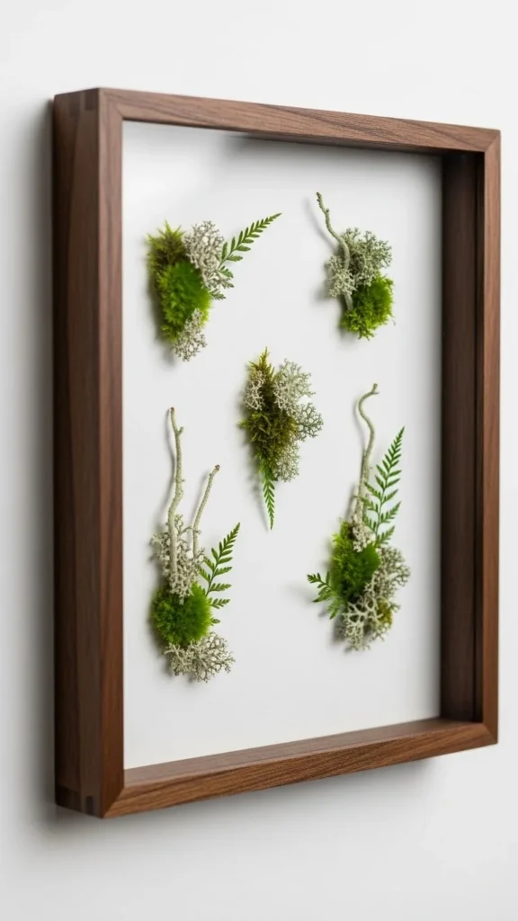 Shadow Box Nature Finds