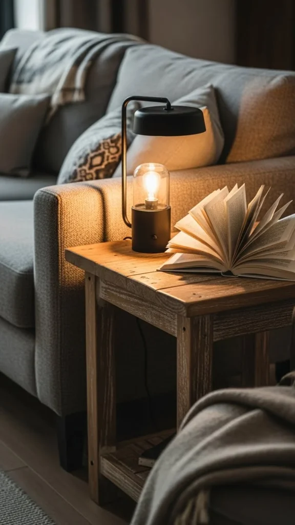 Side Tables at Arm’s Reach