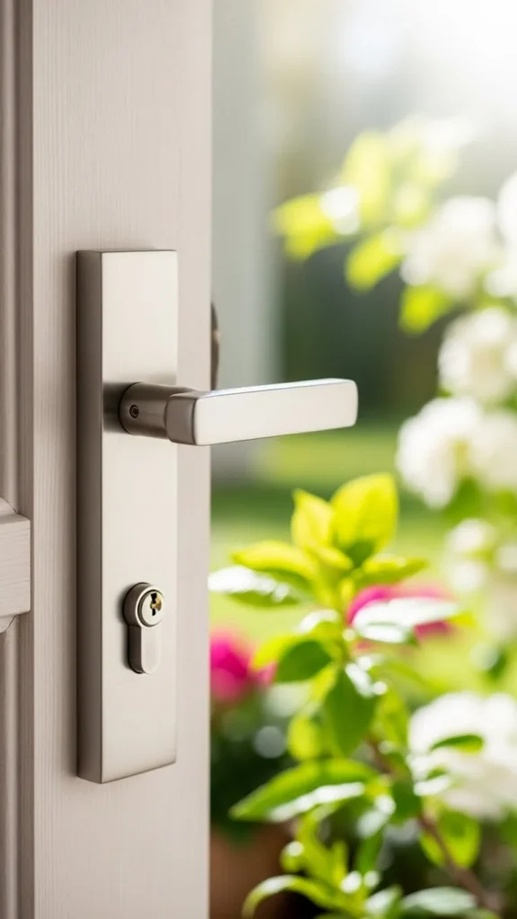 Simple Door Hardware Update