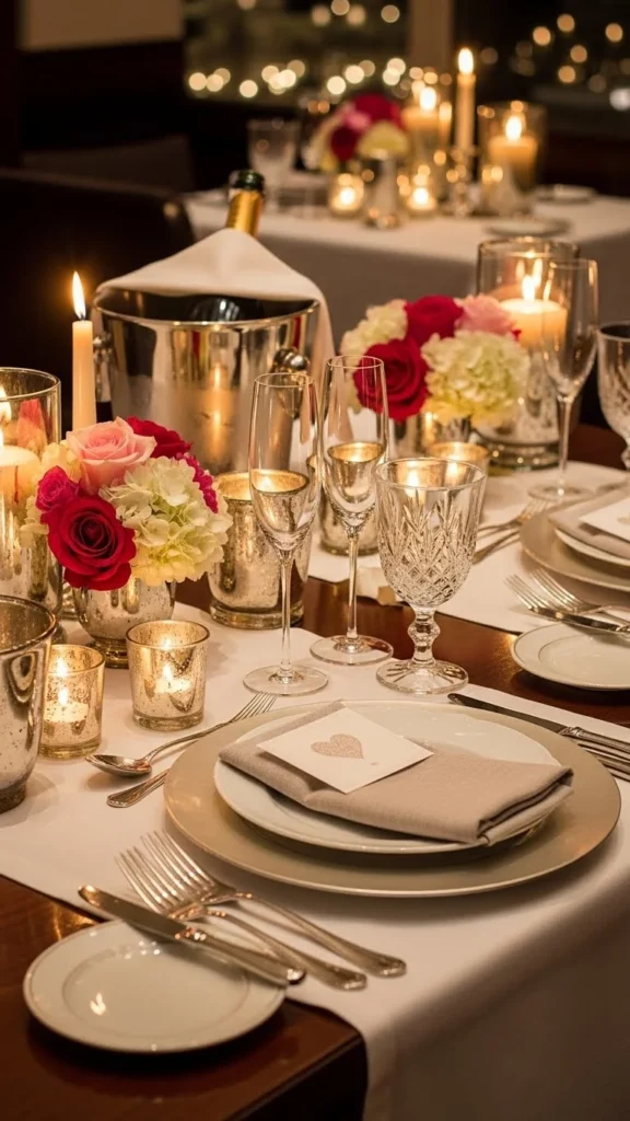 Simple Glassware Styling