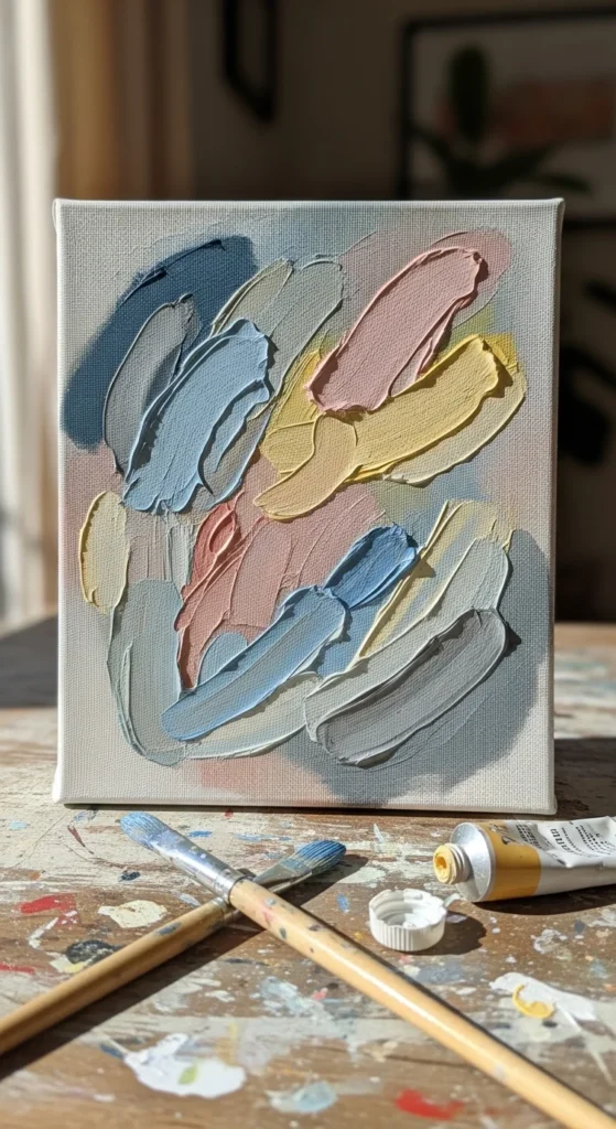 Simple Painting Crafts Anyone Can Try