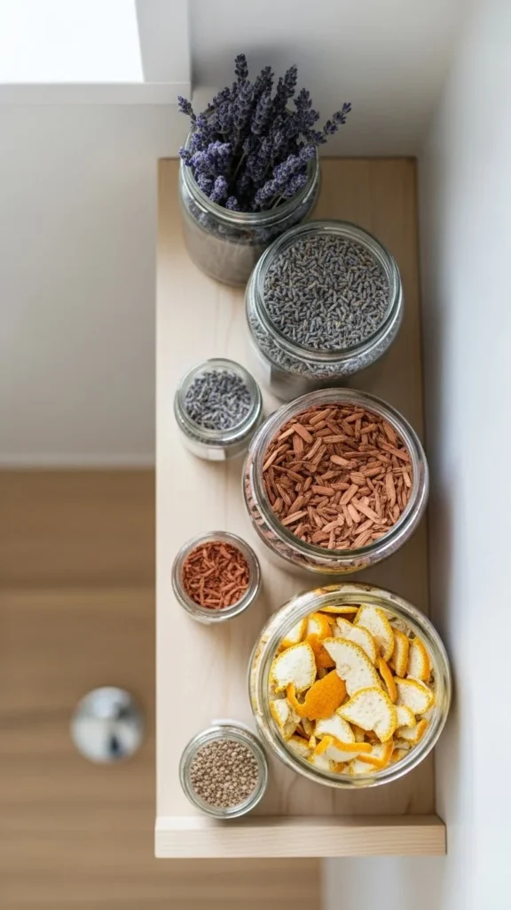 Simple Scent Storage