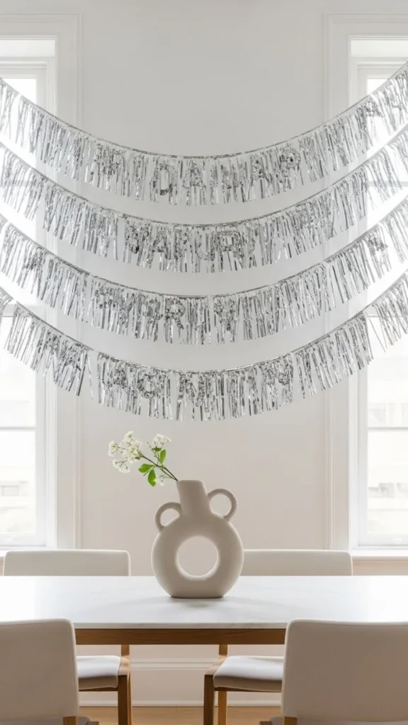 Simple Statement Vases