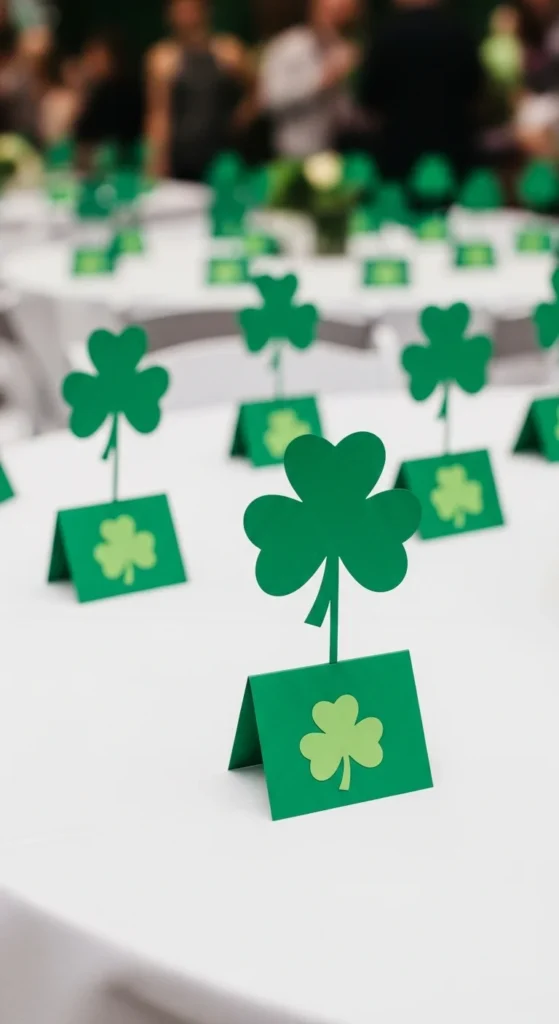 Simple Table Numbers