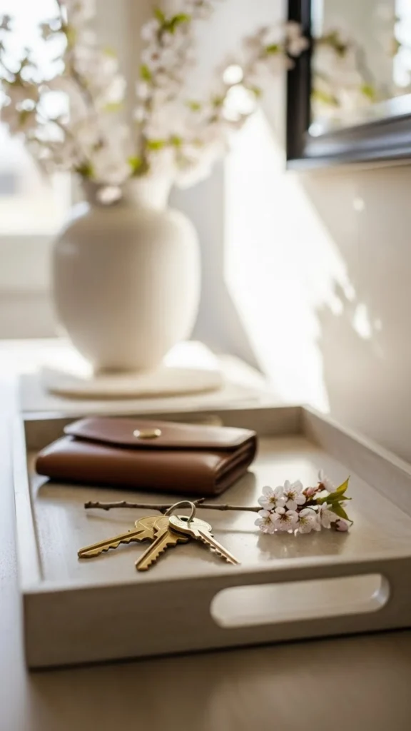 Small Tray for Daily Items