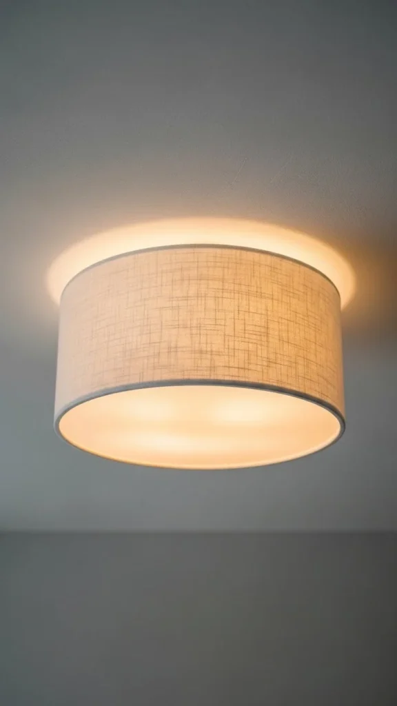 Soft Ceiling Light Covers