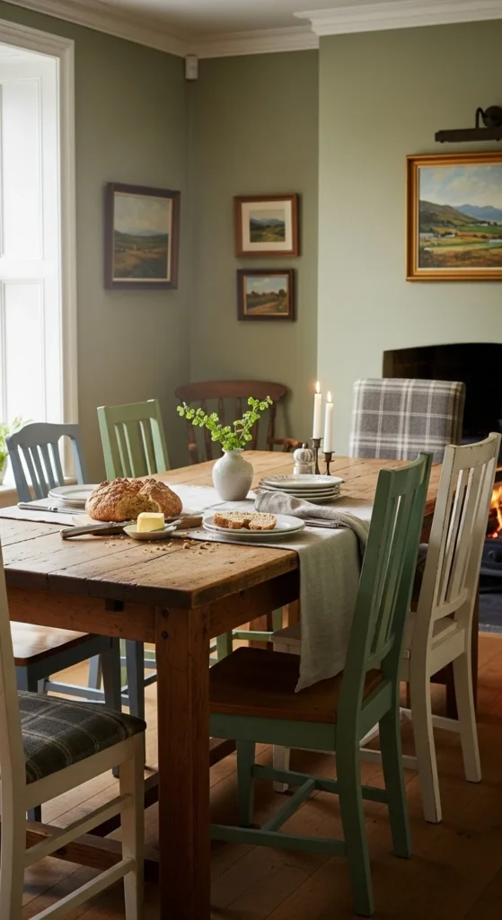 Solid Wood Dining Tables