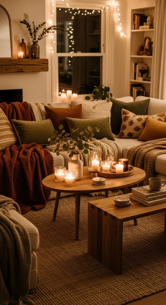 St Patrick’s Day Cozy Party Decor