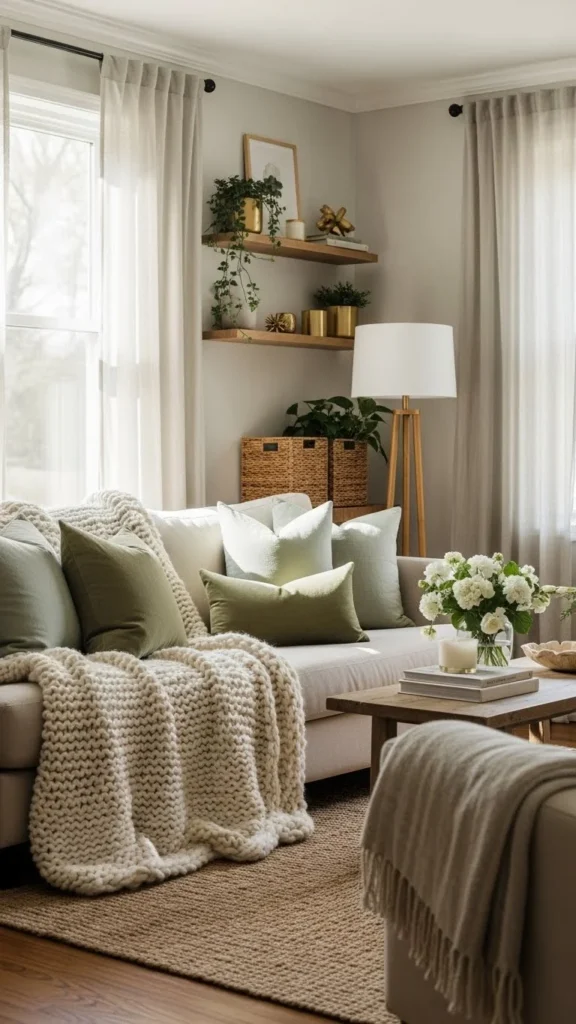 St Patrick’s Day Festive Home Decor