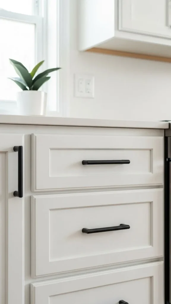 Start Small with Hardware and Fixtures