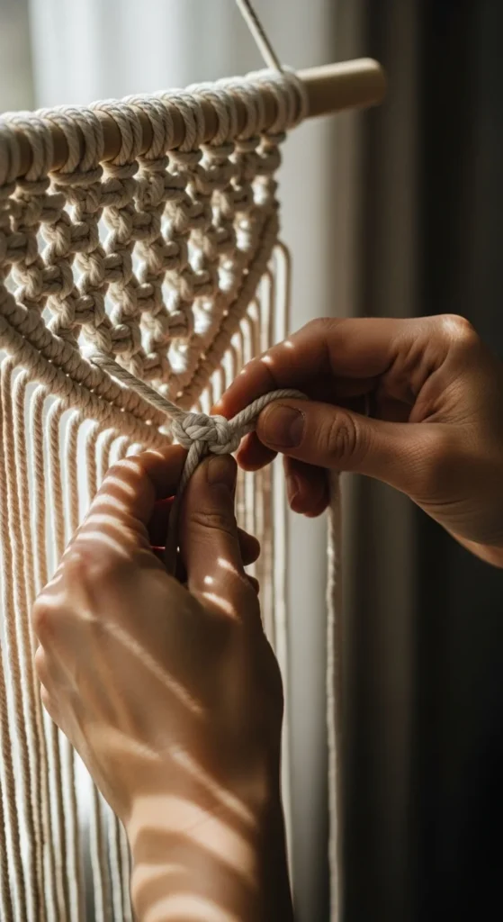 Start With DIY Wall Decor That Adds Texture