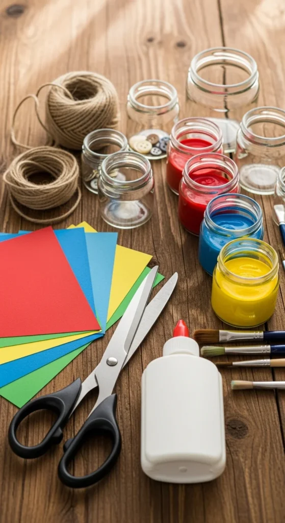 Start With the Right Supplies (Keep It Simple)