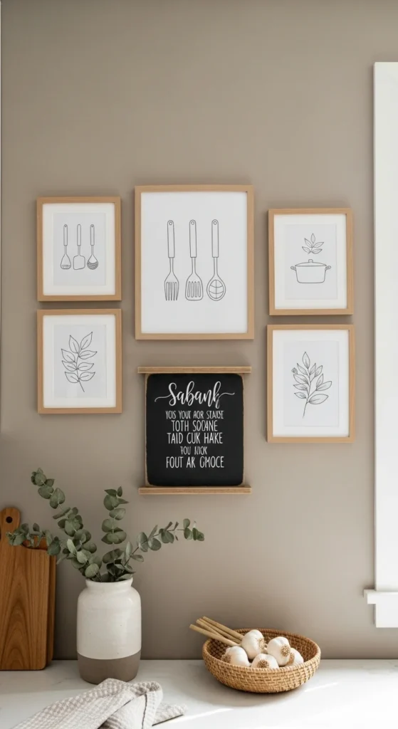Start with DIY Wall Decor That Feels Personal
