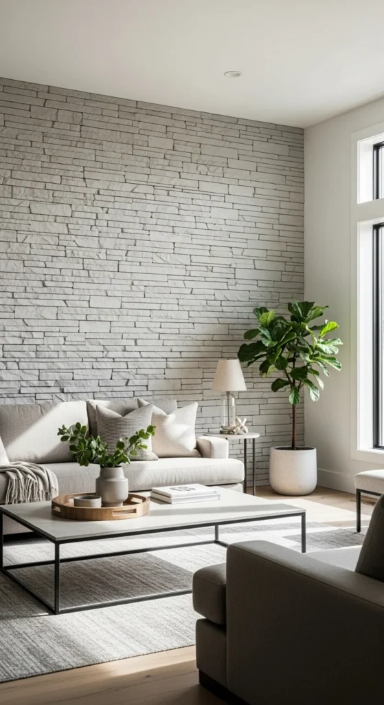 Stone Accent Details