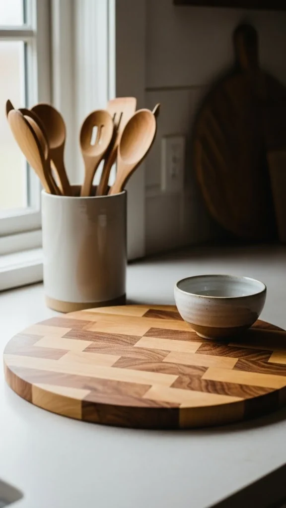 Style Countertops With Purpose