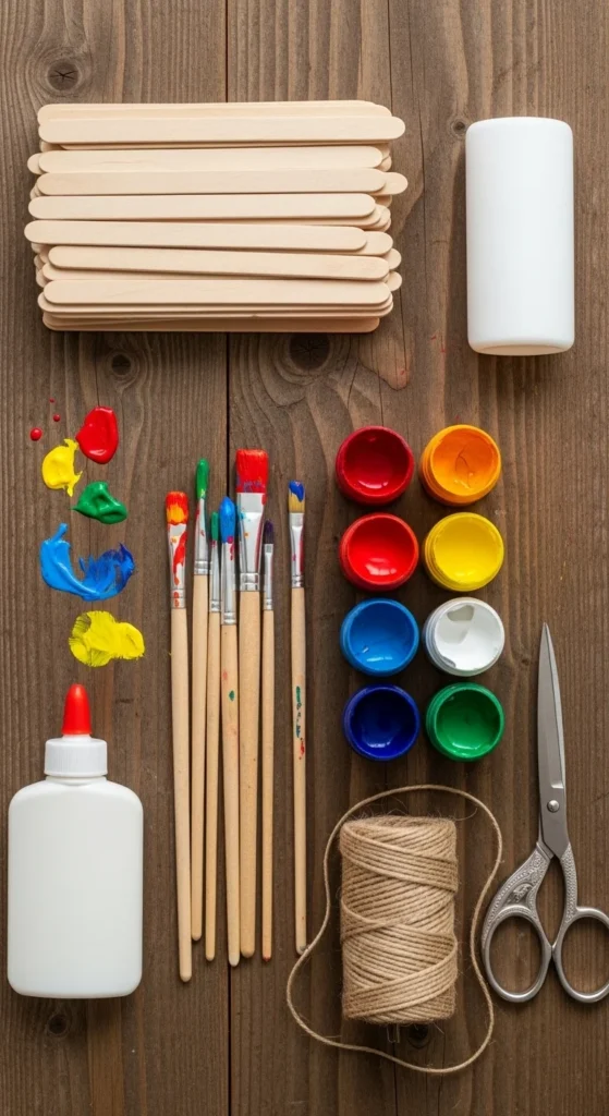 Supplies You’ll Need to Get Started