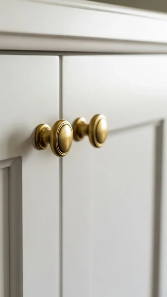 Swap Hardware for a Fresh Look