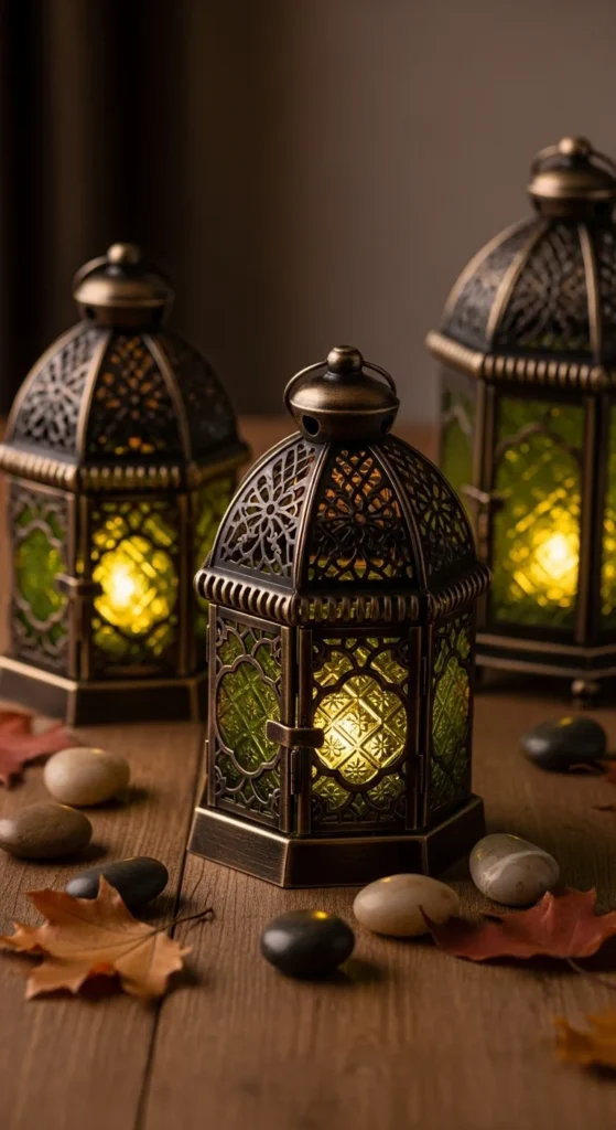 Tabletop Lanterns