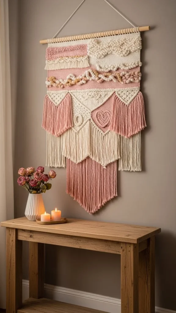Textured Wall Hangings
