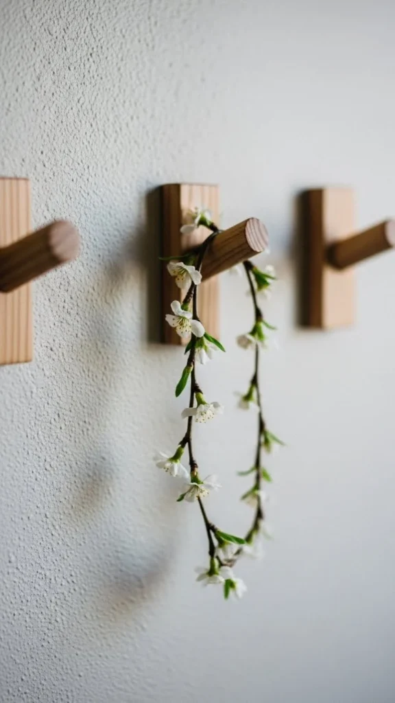 Update Wall Hooks and Hardware