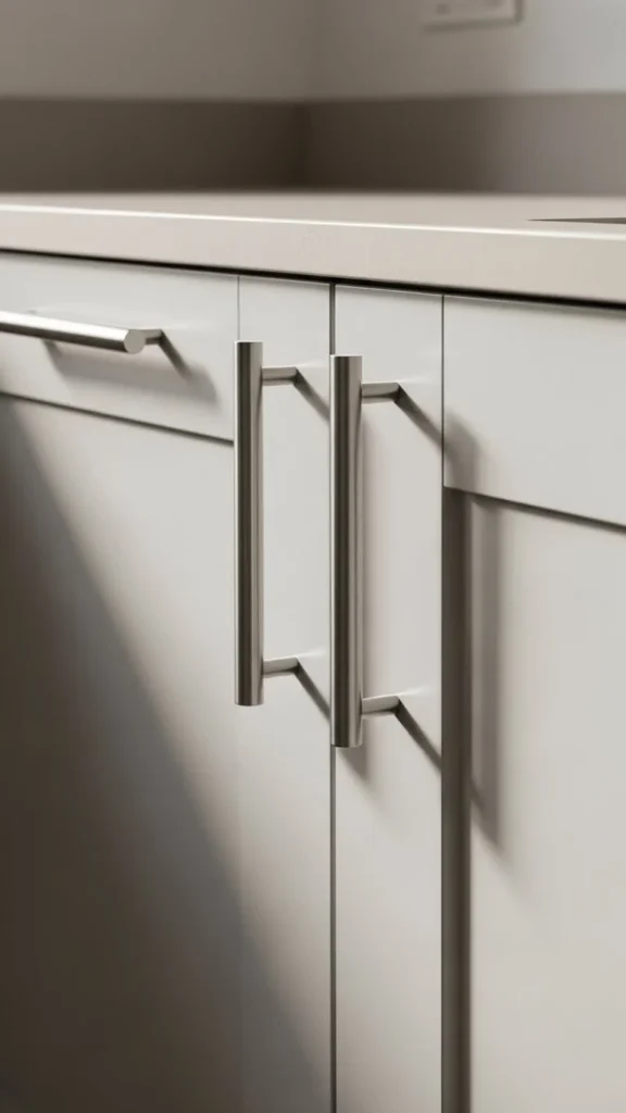 Upgrade Cabinet Hardware for Instant Impact