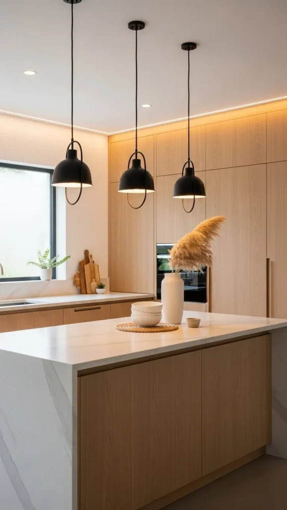 Use Black Lighting to Anchor the Space