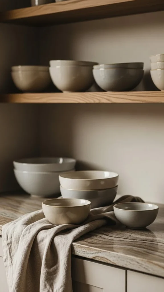 Use Texture to Add Depth and Warmth