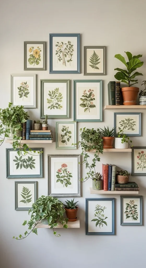 Use Walls as Your Main DIY Canvas