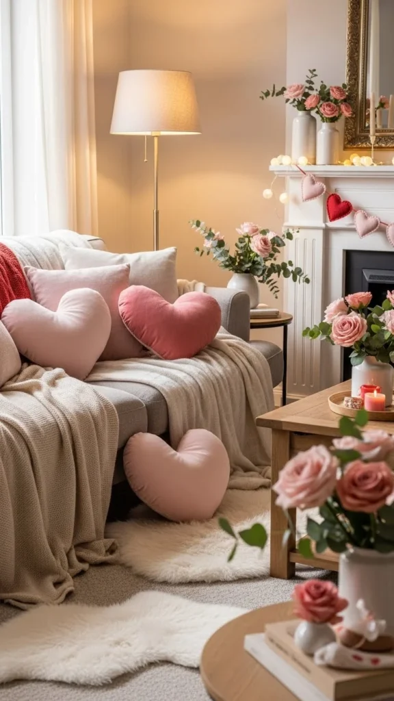 Valentines Day Seasonal Decor