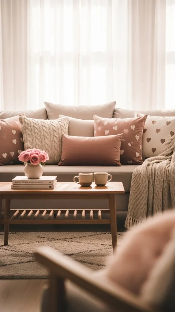 Valentines Day Stylish Decor