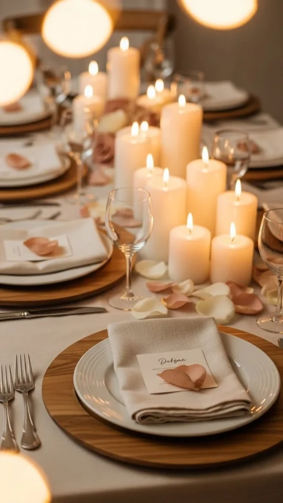 Wooden Elements for Warmth